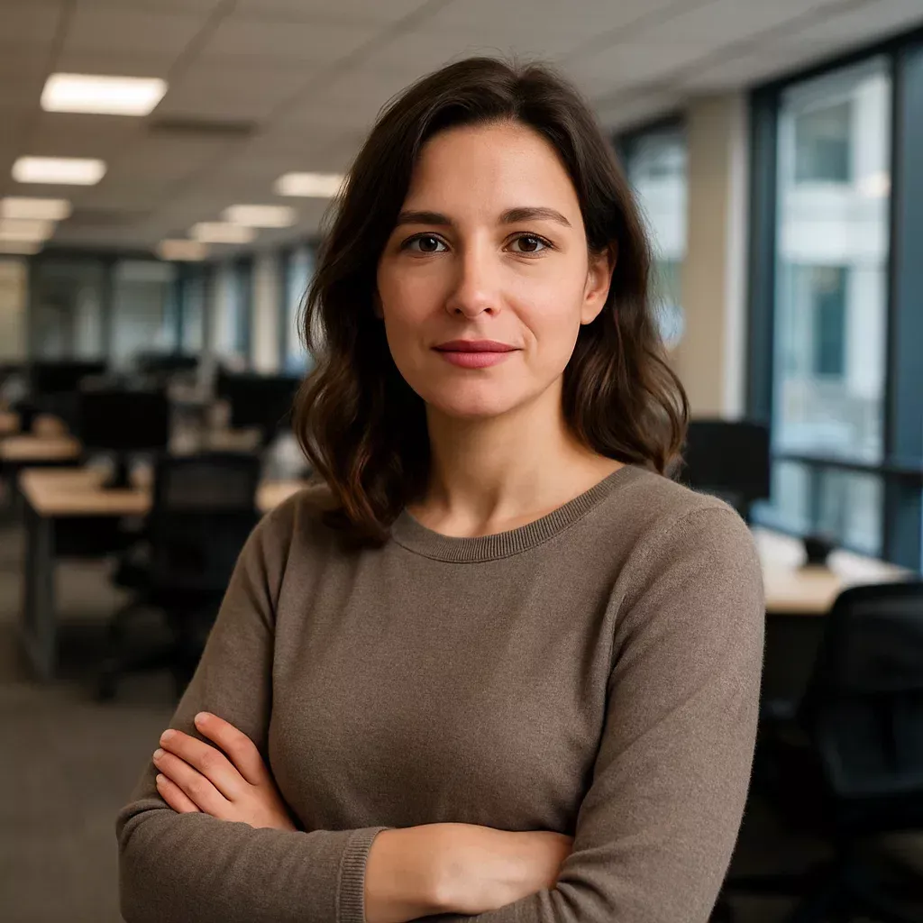 Ritratto Giulia Ferri