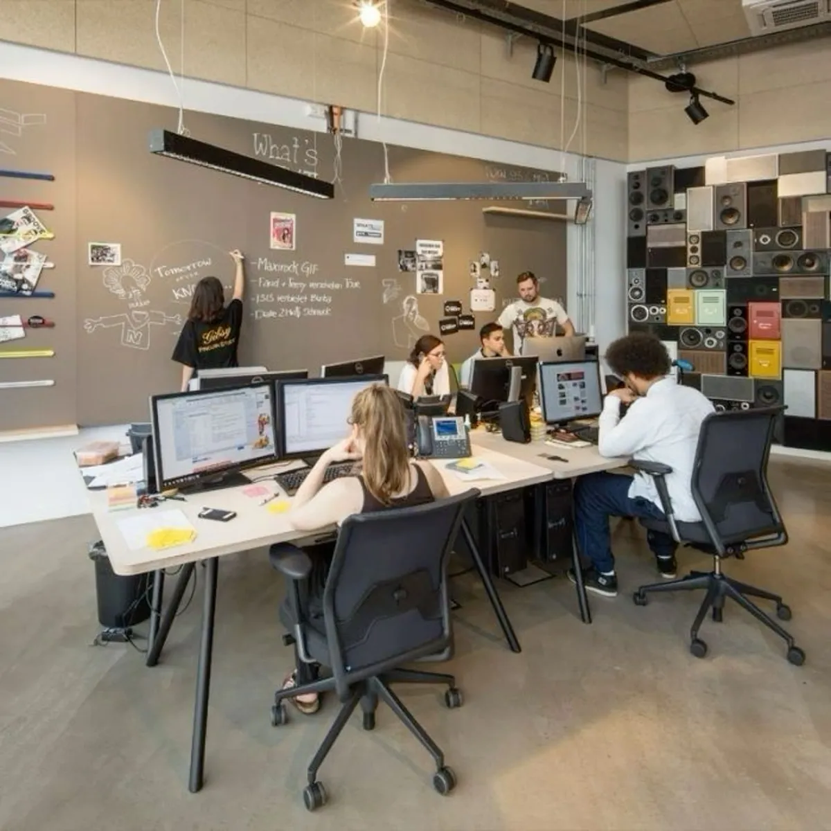 Consulenza in ufficio