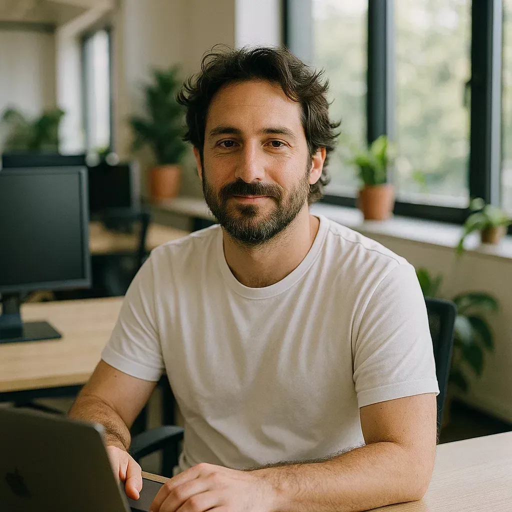 Ritratto Lorenzo Bianchi